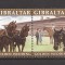 Gibraltar 1997 &ndash; Nunta de Aur a Reginei Elisabeta și a Prințului Philip, MNH