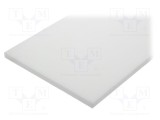 Foaie naturală MITSUBISHI CHEMICAL 300x500mm 10mm 0,15m2