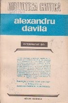 Alexandru Davila, Interpretat de ... foto