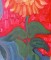 Tablou ulei canvas, Floare - 5