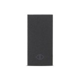 Moda Voice, intrerupator cruce 1M, antracit mat, Elbi