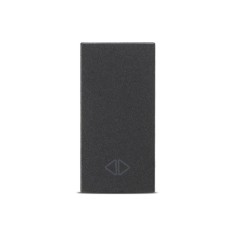 Moda Voice, intrerupator cruce 1M, antracit mat, Elbi