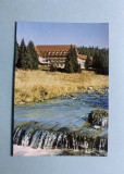 Calendar 1988 stațiunea Stana de Vale hotel Iadolina