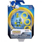 Figurina articulata, Sonic the Hedgehog, Chao, 6 cm