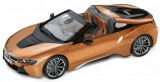 Macheta Oe Bmw i8 Roadster E-Copper 1:18 80432454784