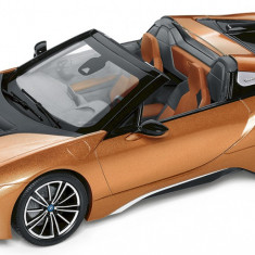 Macheta Oe Bmw i8 Roadster E-Copper 1:43 80422454785