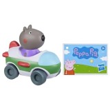 PEPPA PIG MASINUTA BUGGY SI FIGURINA DANNY PILOT