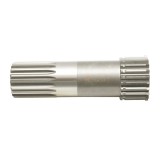 Arbore ambreiaj canelat pentru reductor U-650, ax tubular placa presiune UTB
