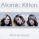 CD Atomic Kitten &ndash; Feels So Good (VG++)