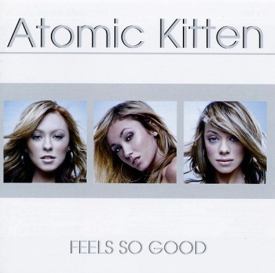 CD Atomic Kitten &amp;ndash; Feels So Good (VG++) foto