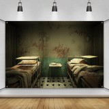 Fundal foto AWERT, poliester, multicolor, 180 x 110 cm