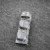 Buton Geam Electric Dreapta Fata Nissan Qashqai II J11 2016, Componente Instalatie Electrica, Argintiu