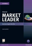 Market Leader 3rd Edition C1/C2 Advanced Business English Test File - Paperback brosat - Lewis Lansford - Pearson