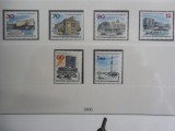 Serie timbre nestampilate Germania Berlin Vest MNH Berlin West