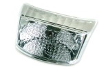 Stop complet transparent Yamaha Bws - MBK Booster 50cc 03-