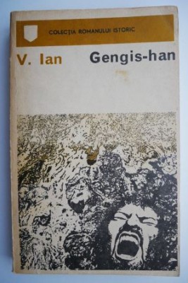 Gengis-han &amp;ndash; V. Ian foto