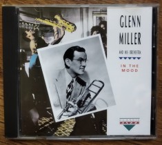 CD Glenn Miller And His Orchestra &ndash; In The Mood
