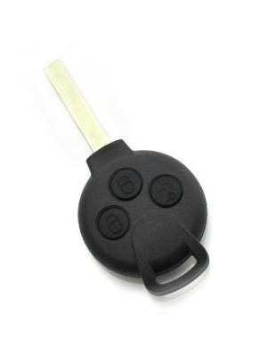 Smart &amp;ndash; Carcasă cheie 3 butoane foto