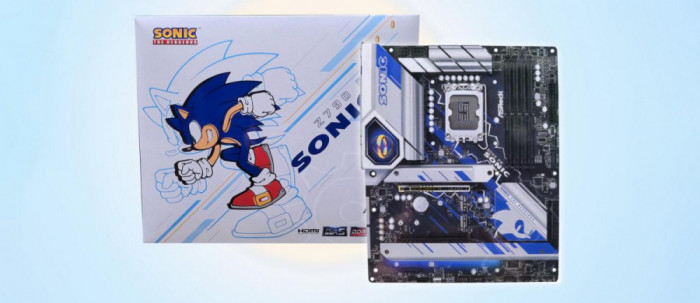 MB Asrock Z790 PG SONIC LGA 1700