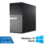 Cumpara ieftin Calculator Refurbished DELL OptiPlex 7020 Tower, Intel Core i7-4770 3.40GHz, 8GB DDR3, 500GB HDD + Windows 10 Home NewTechnology Media