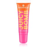 Essence Juicy Bomb Party lip gloss culoare 03 Pretty Pitaya 10 ml