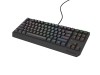 Tastatura Genesis Thor 230 TKL R negru