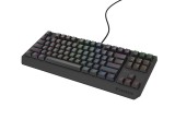 Tastatura Genesis Thor 230 TKL R negru