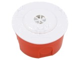 Semnalizator electromagnetic MPM SPU-2P 9-60V &Oslash;80mm - Traductor de sunet