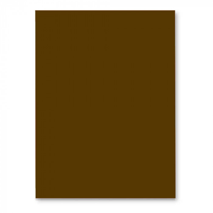 Hartie Cartonata FAVINI, Maro, 50x70 cm, 20 Coli/Top, 220 g/m&sup2;, Carton Colorat, Carton Colorat 50x70, Hartie Cartonata Colorata, Hartie 50x70 Colorata