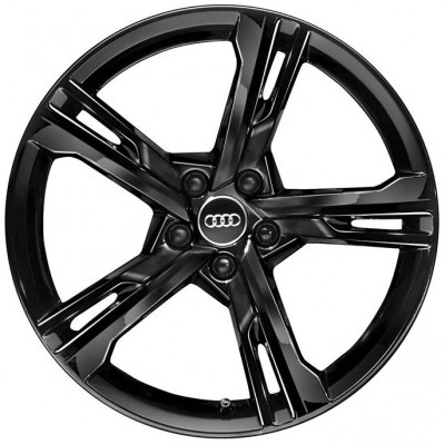 Janta Aliaj Oe Audi 20&amp;amp;quot; 8,5 J x 19 ET32 8W0071499BAX1 foto