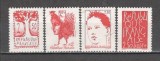 Franta.1992 200 ani Republica XF.603, Nestampilat