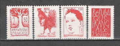 Franta.1992 200 ani Republica XF.603 foto