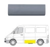 Segment reparatie panou lateral Volkswagen Lt Ii, 05.1996-12.2005; Mercedes Sprinter, 01.1995-2007, montare stanga, inferior; tabla; segment latime;