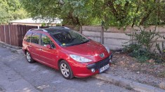 peugeot 307sw foto