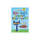Pete the Cat's Groovy Bake Sale