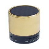 Boxa Portabila Bluetooth (Auriu) BL-S10