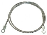 Cablu de &icirc;mpăm&acirc;ntare terminal inelar 60cm