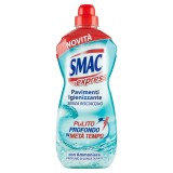 Solutie Curatare Pardoseli cu Amoniac Smac, 1 L