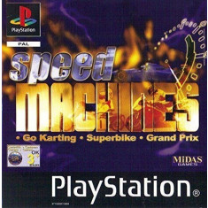 Joc PS1 Speed Machines - AF