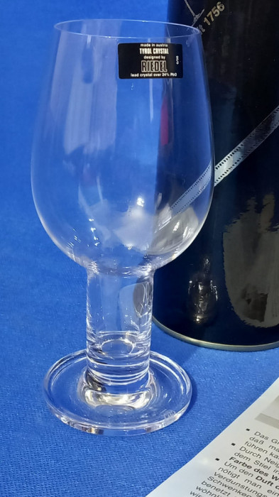 pahar din cristal pentru degustarea vinului - Riedel &quot; Vinum &quot;