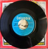 Disc Vinil 7# Cats - One Way Wind-Columbia - 1 C 006-24 483