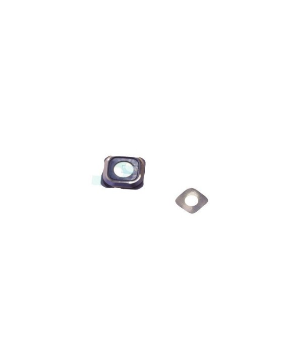 Geam Camera Pentru Samsung Galaxy S6 Edge+ SM G928T Albastru