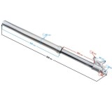 Telescop stanga furca VOGE 300 Rally Cod Produs: MX_NEW AMOVOG146
