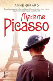 Madame Picasso - Paperback brosat - Anne-Sophie Girard - Nemira