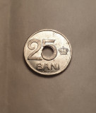25 bani 1921 Unc