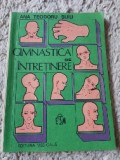 Gimnastica de intretinere