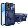 Husa Oppo A60 4G Techsuit CamGuard Pro, albastru
