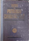 TRATAT DE PATOLOGIE CHIRURGICALA VOL.VI PATOLOGIA CHIRURGICALA A ABDOMENULUI-E. PROCA