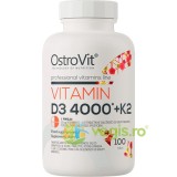 Vitamina D3 4000 + K2 100tb