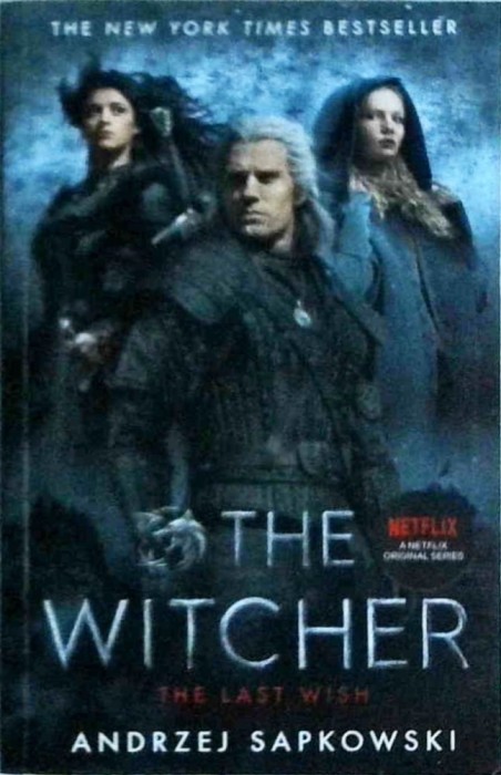 Andrsej Sapkowski - The Witcher. The last wish